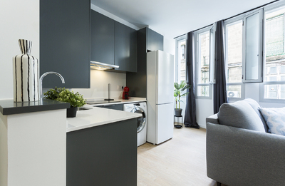 Apartamento 02 - Rianal Homes - 3